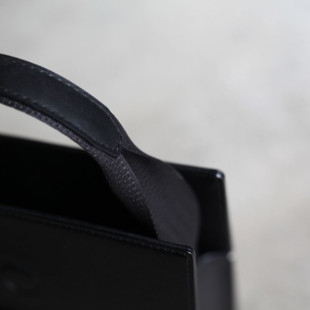 【残りわずか】Mini Box Tote