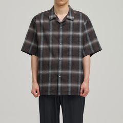 【残り一点】Voyager Check Shirt Jacket