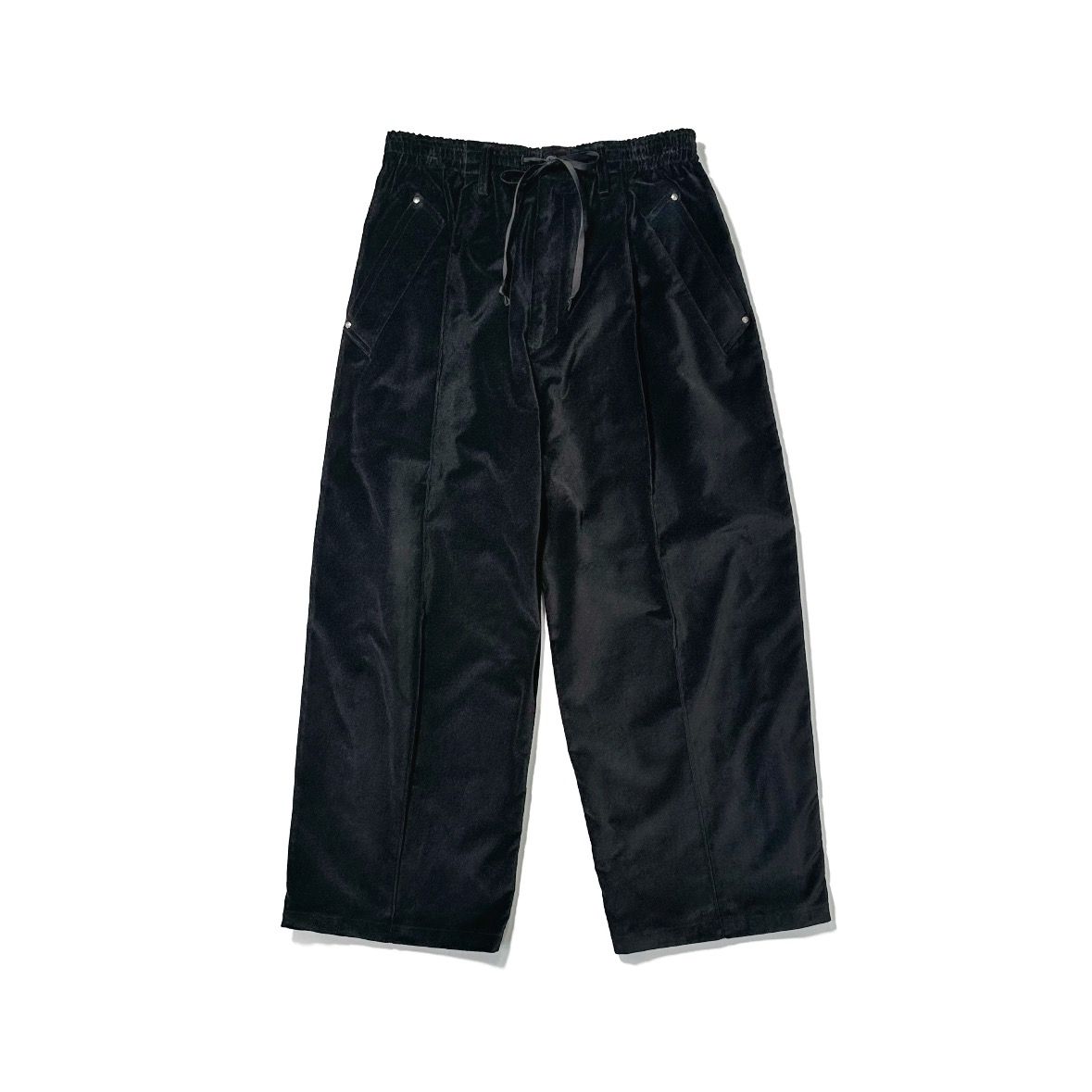 【残り一点】Velvet Rivet Trousers
