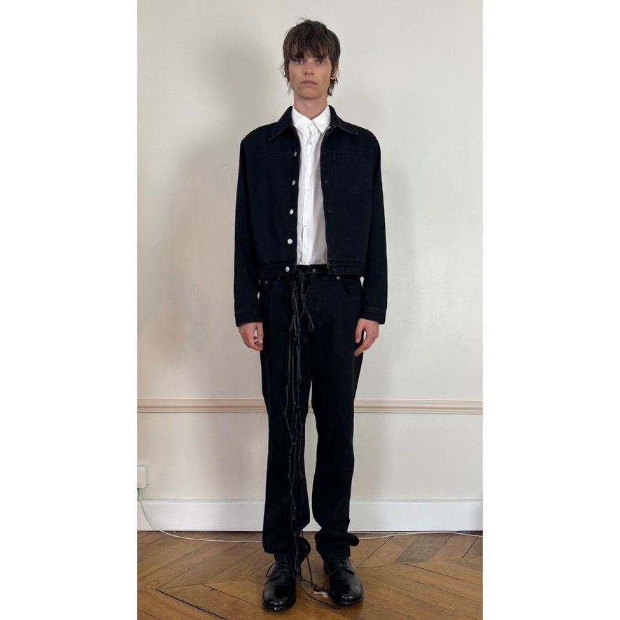 【残り一点】8.0 Denim Pants Right