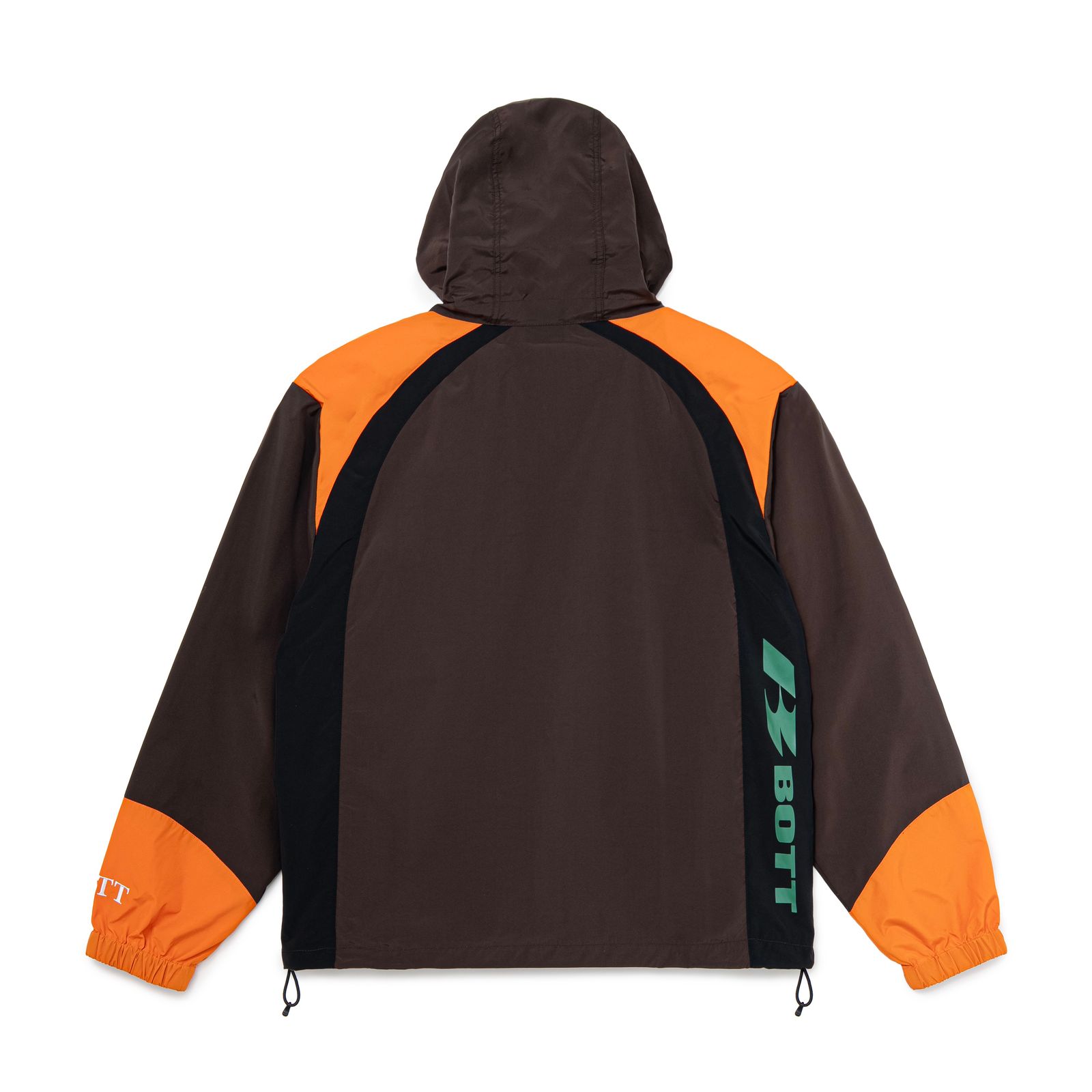 【残り一点】Speed Logo Hooded Track Jacket
