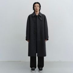 【残り一点】Legacy Balmacaan Coat