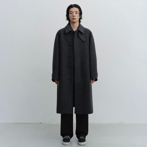 【残り一点】Legacy Balmacaan Coat