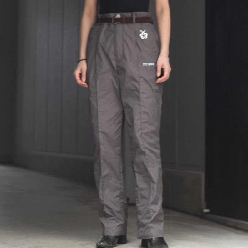 TTT MSW - 【残り一点】New Standard Straight Pants | ACRMTSM ONLINE ...