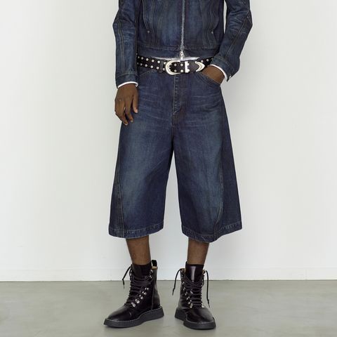【残り一点】3D Twisted Jorts