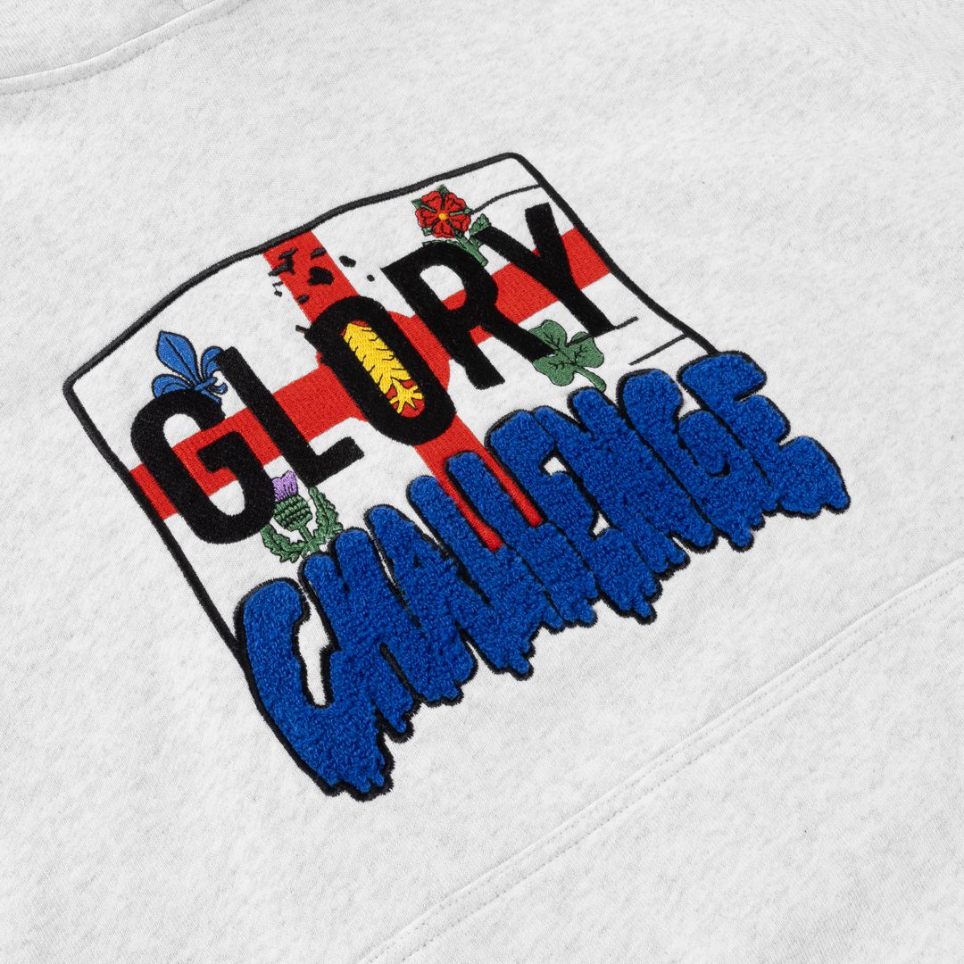 【残り一点】Glo Dime Glory Challenge Hoodie