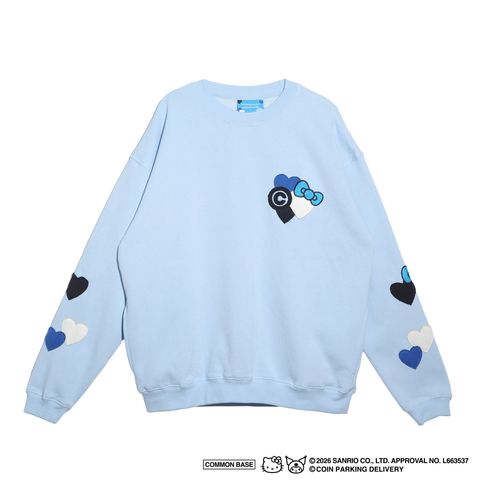 【残りわずか】Sweat Shirt
