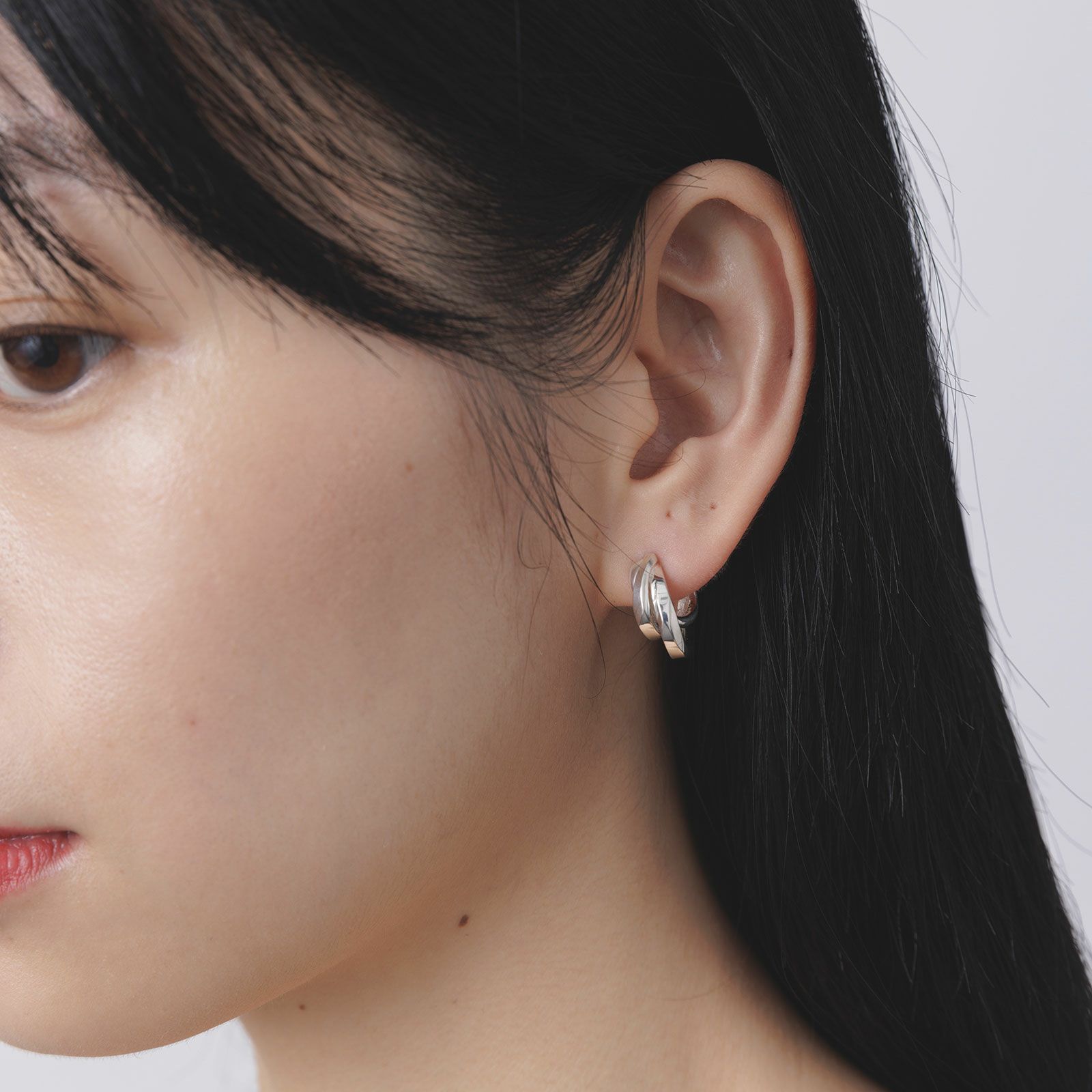 【お取り寄せ注文可能】Union Triple Band Pierce(SILVER)