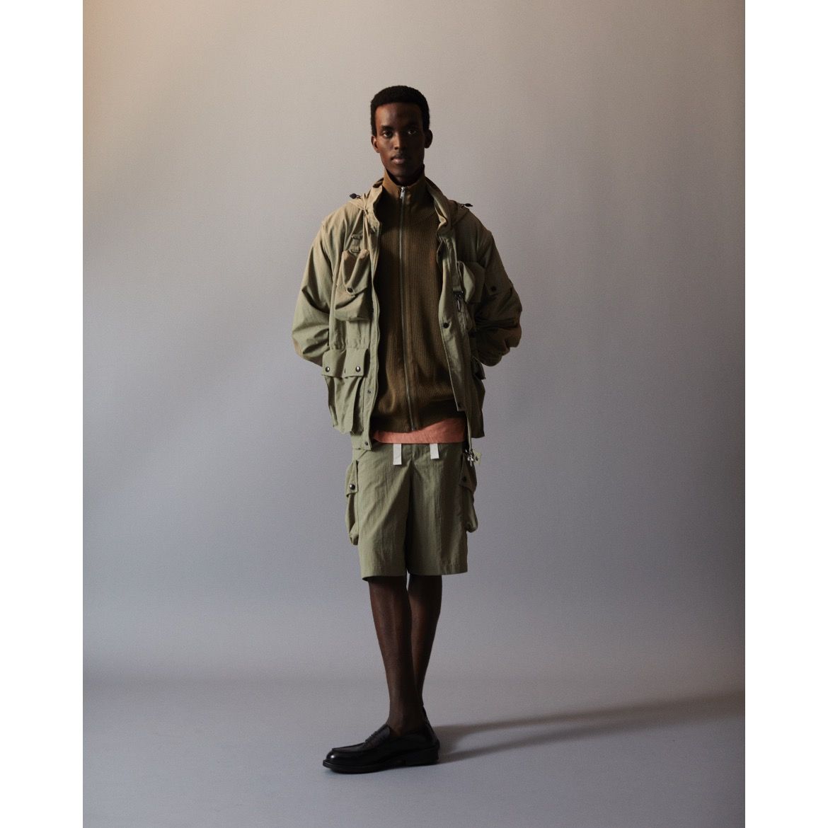 YOKE - 【残り一点】Multi Pockets Utility Blouson | ACRMTSM ONLINE 