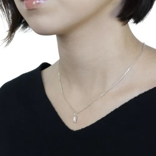 【お取り寄せ注文可能】Crystal Pendant(SILVER)