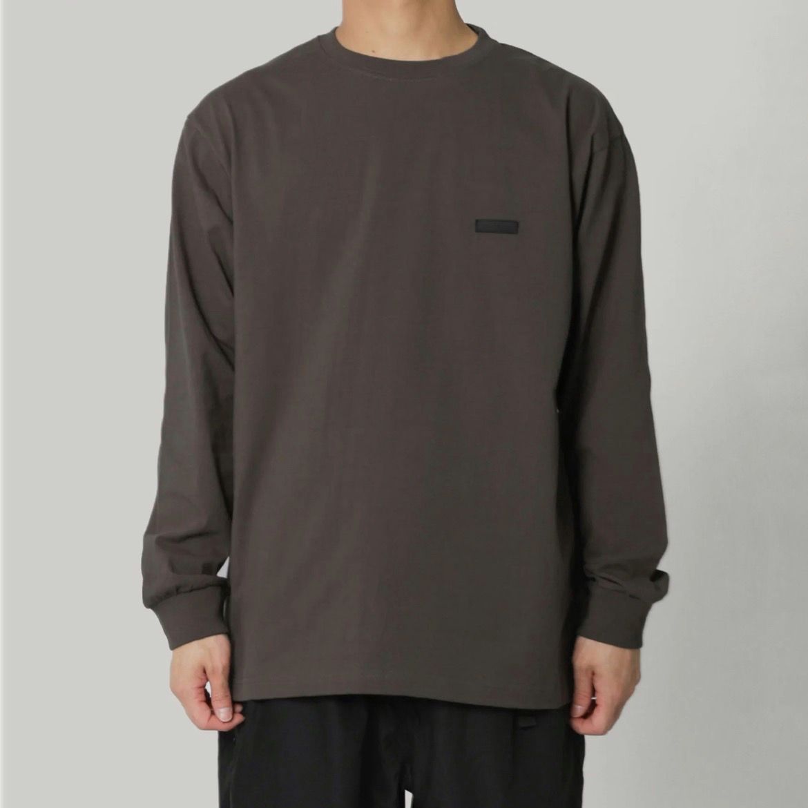 【残り一点】Rubber Tee L/S