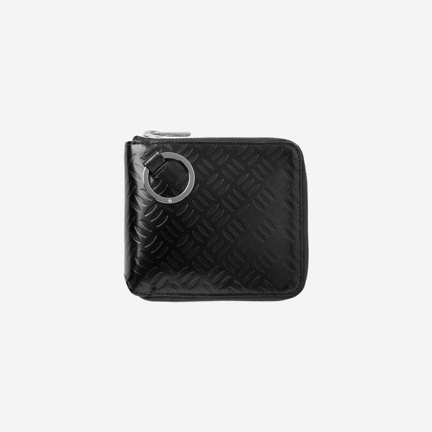 【残り一点】Embossed Zip Around Wallet