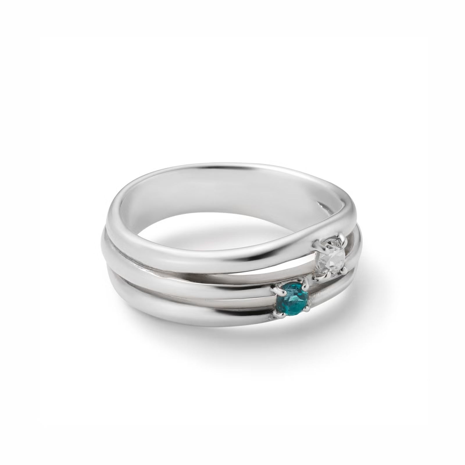【お取り寄せ注文可能】Ripple Ring