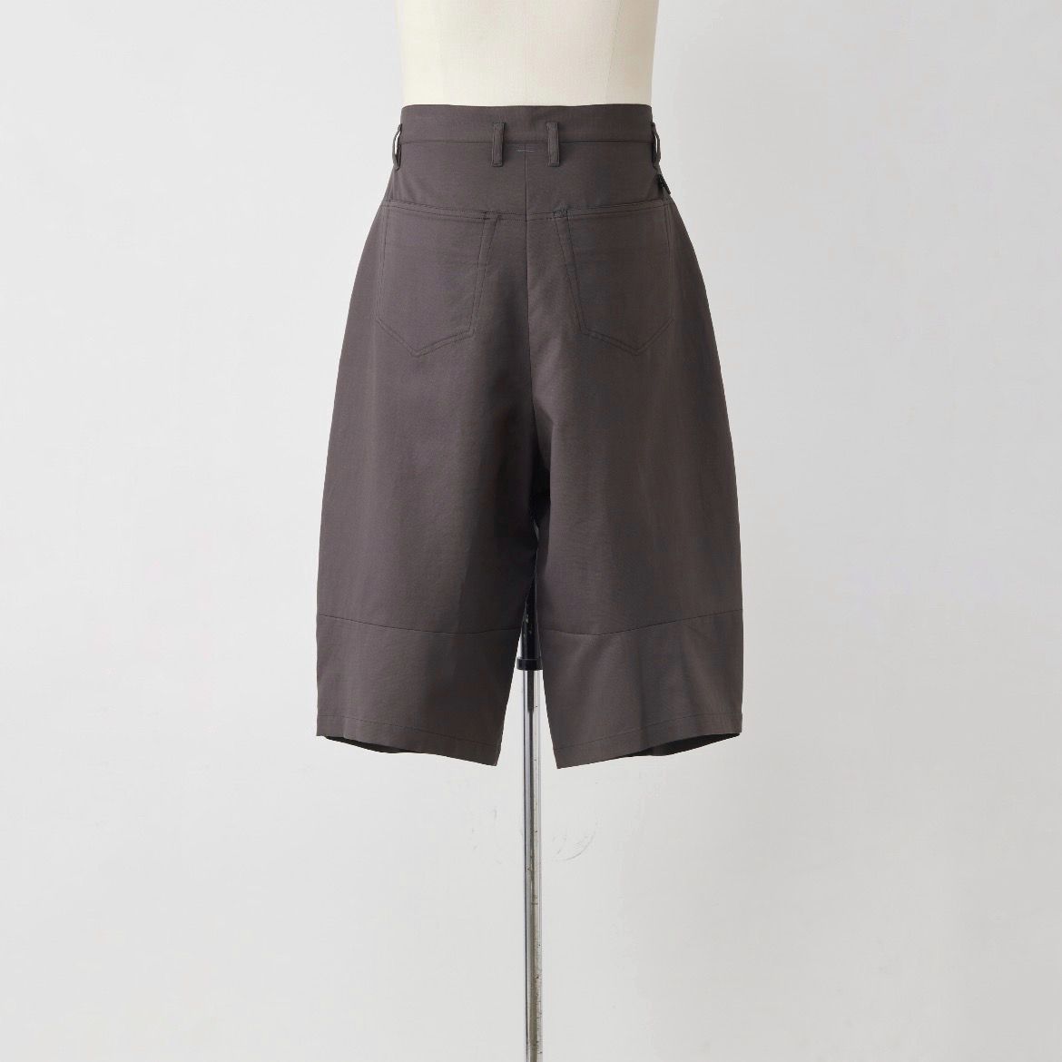 【残り一点】Baggy Shorts(LINEN DOUBLE WEAVE)