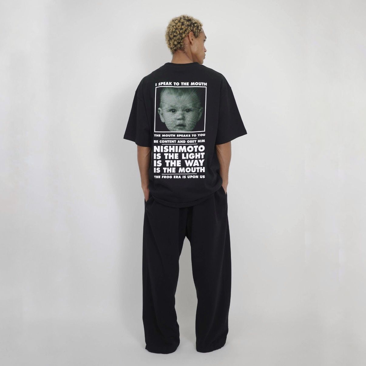 【残り一点】S/S Tee