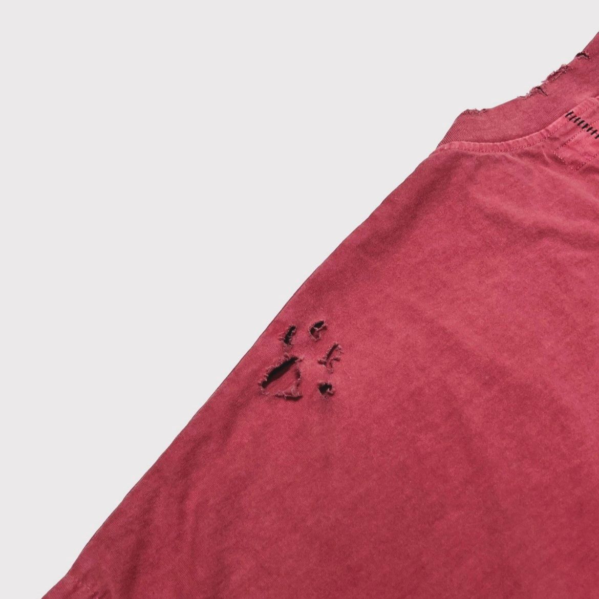 【残り一点】Pocket Tunic With Damaged