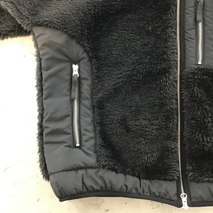 【残り一点】Pulse Deep Pile Fleece