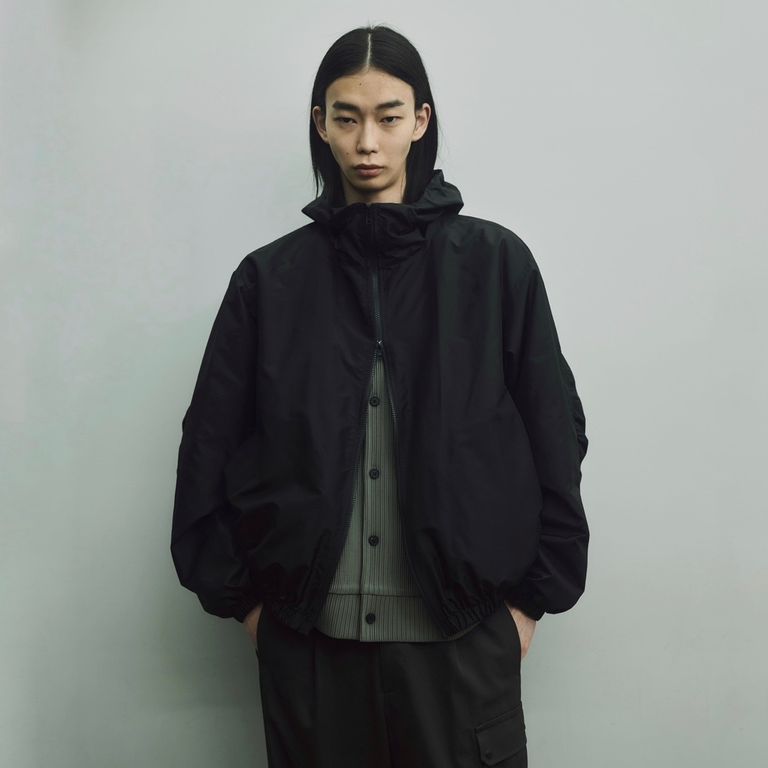 ssstein - 【残り一点】Gradation Pleats Cardigan | ACRMTSM ONLINE STORE