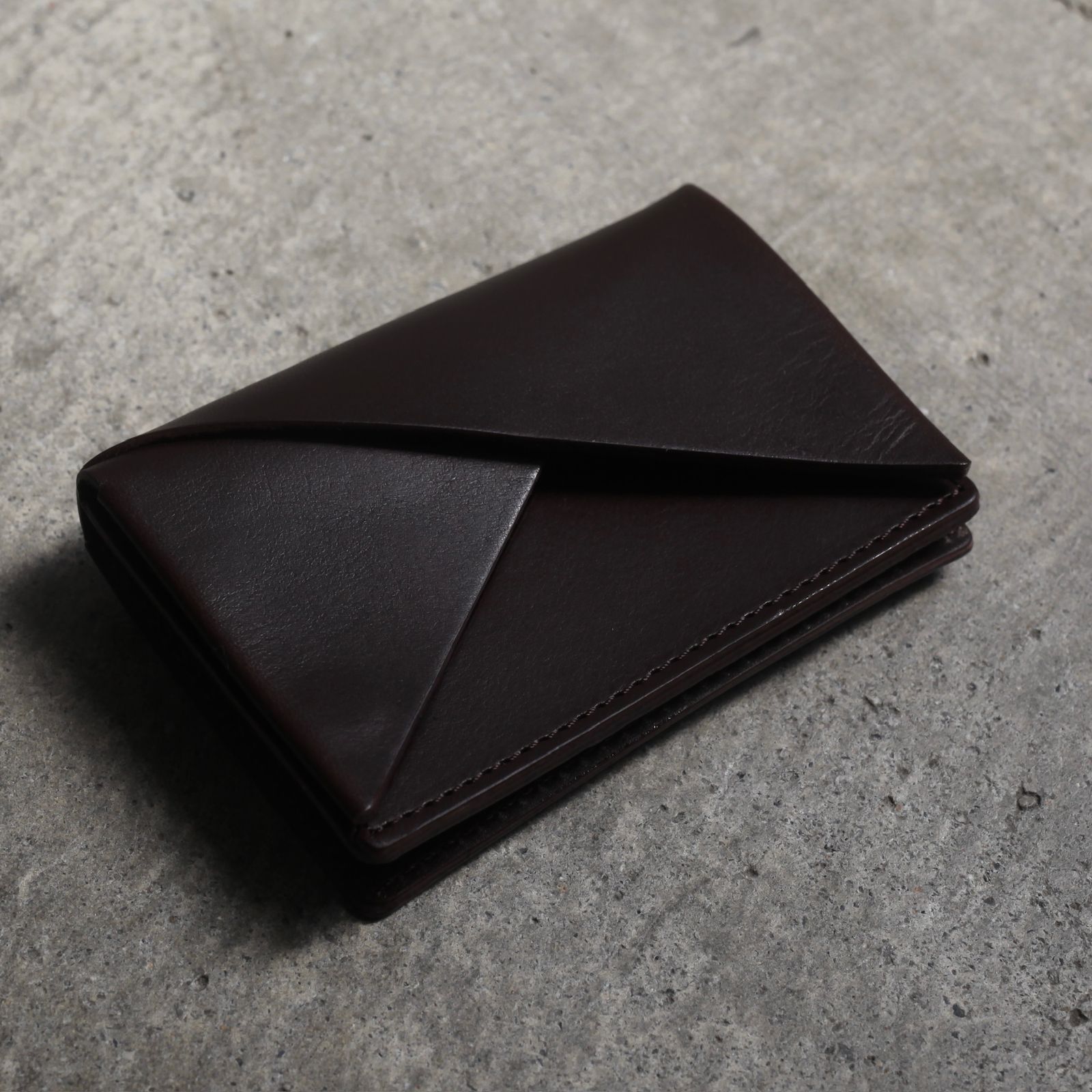 【残り一点】Slant Card Case(CLASSIC LEATHER)