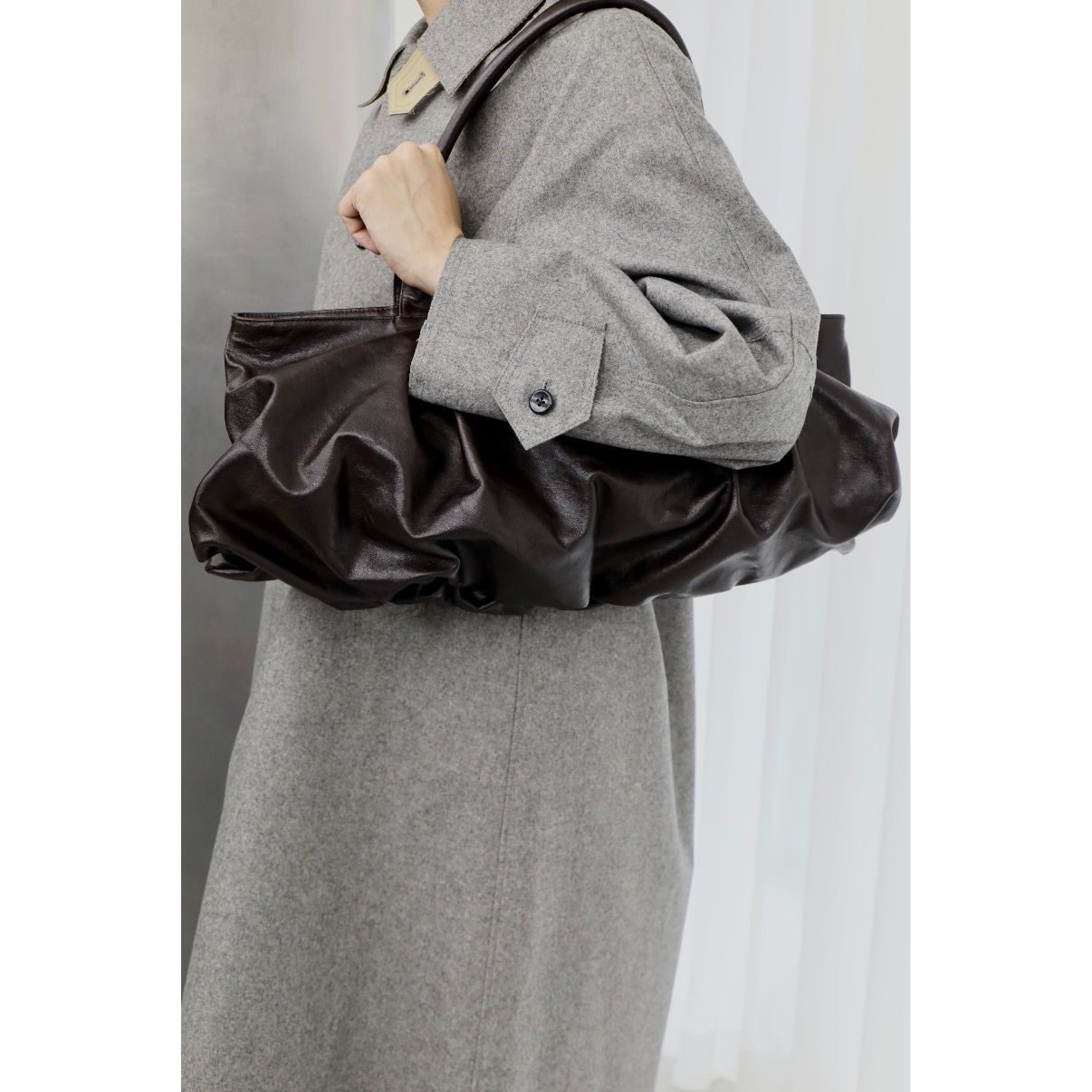 【残りわずか】Half Office Tote