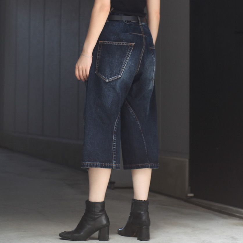 【残り一点】3D Twisted Jorts