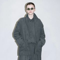 【残り一点】オーバーサイズコーデュロイシングルジャケット