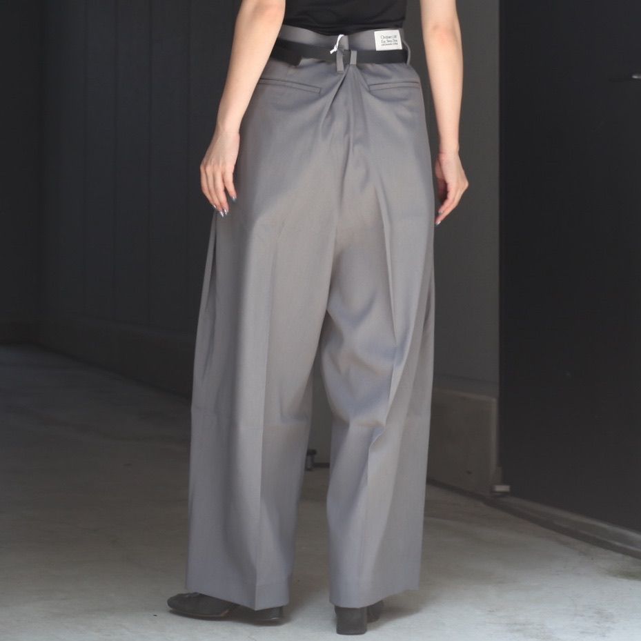 【残り一点】Ordinary Office Baggy Prest