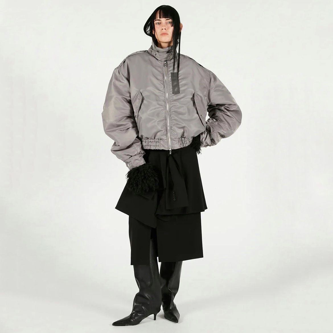 【残り一点】Flight Bomber Jacket