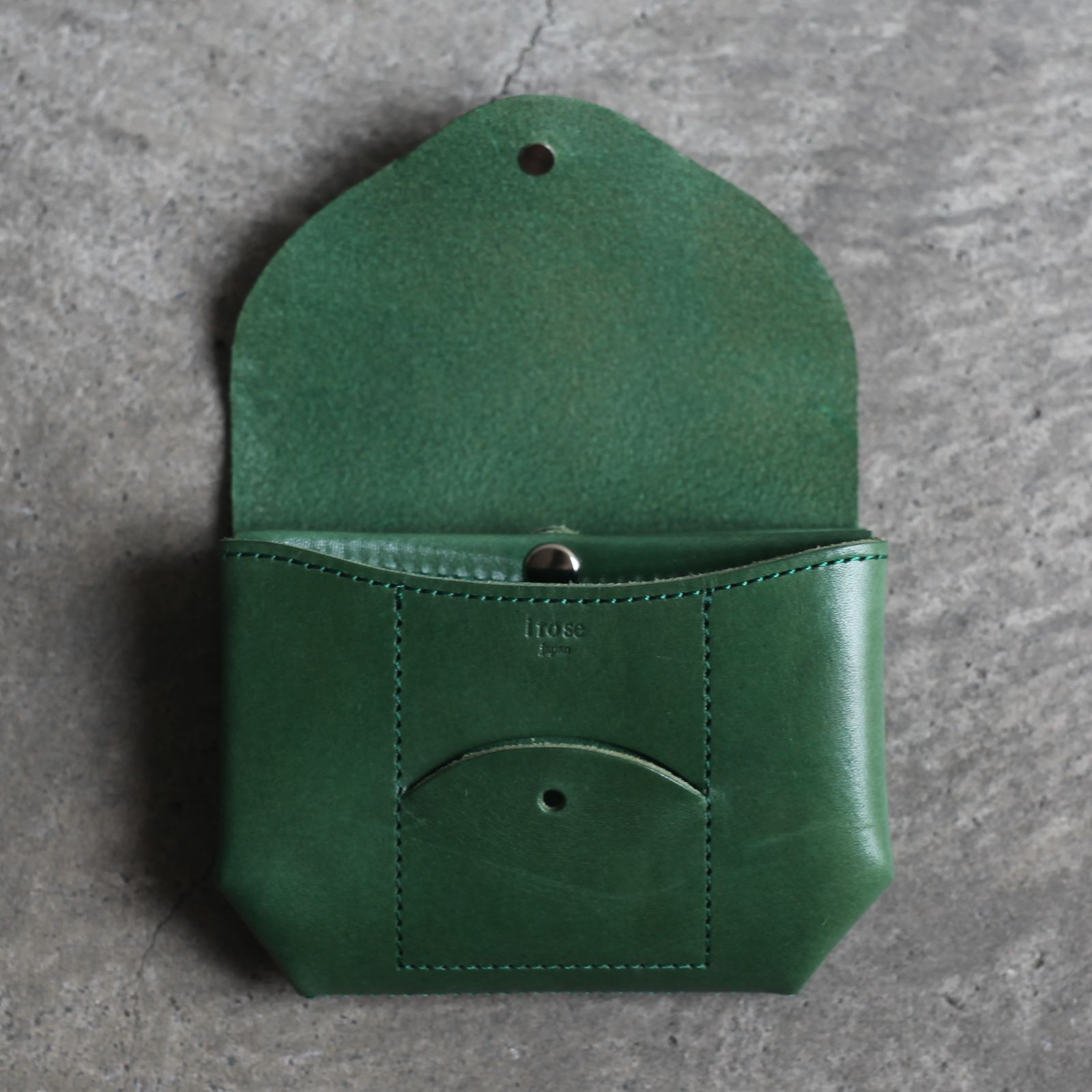 【残り一点】Ric-Rac Mini Wallet