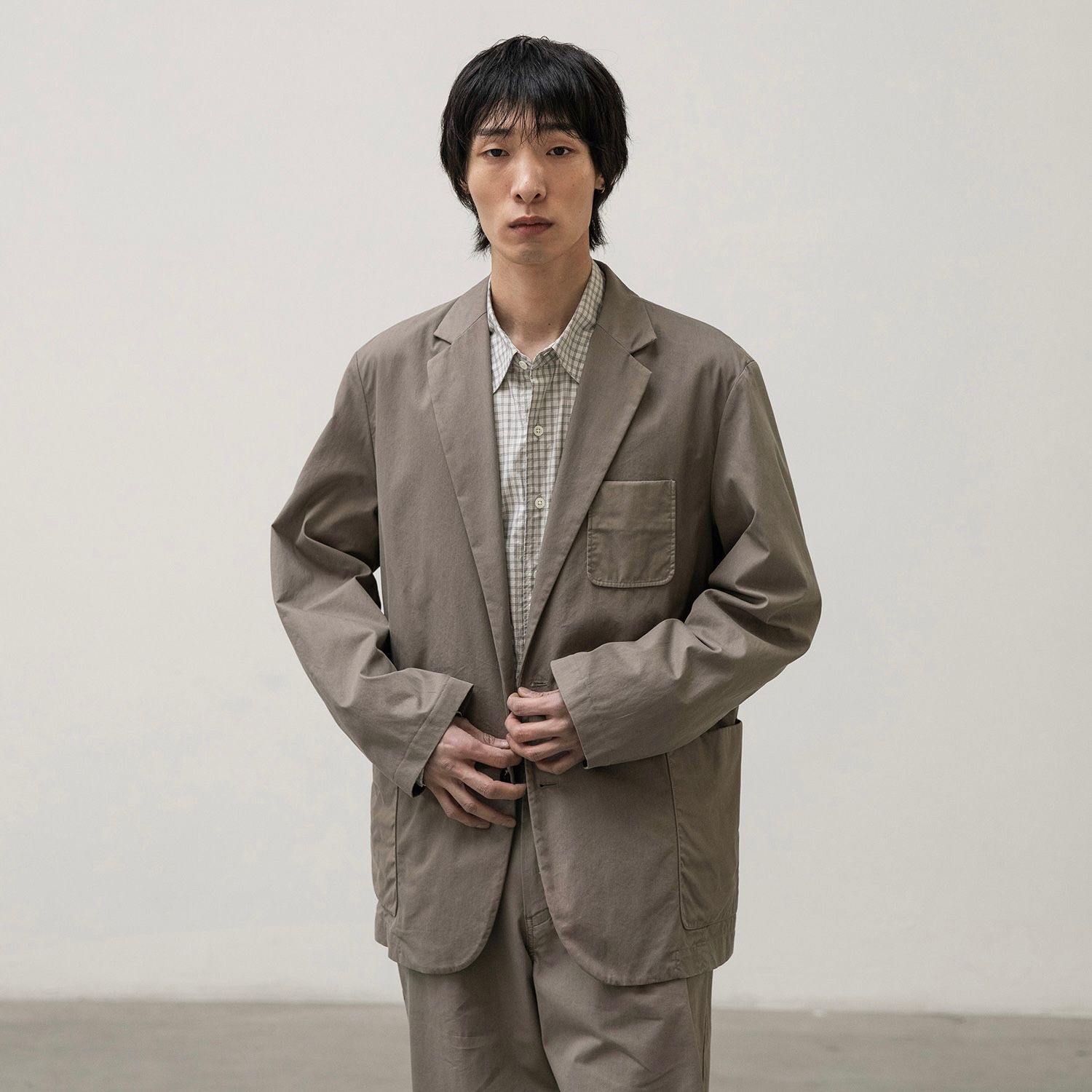 【残り一点】Santiago Garment Jacket