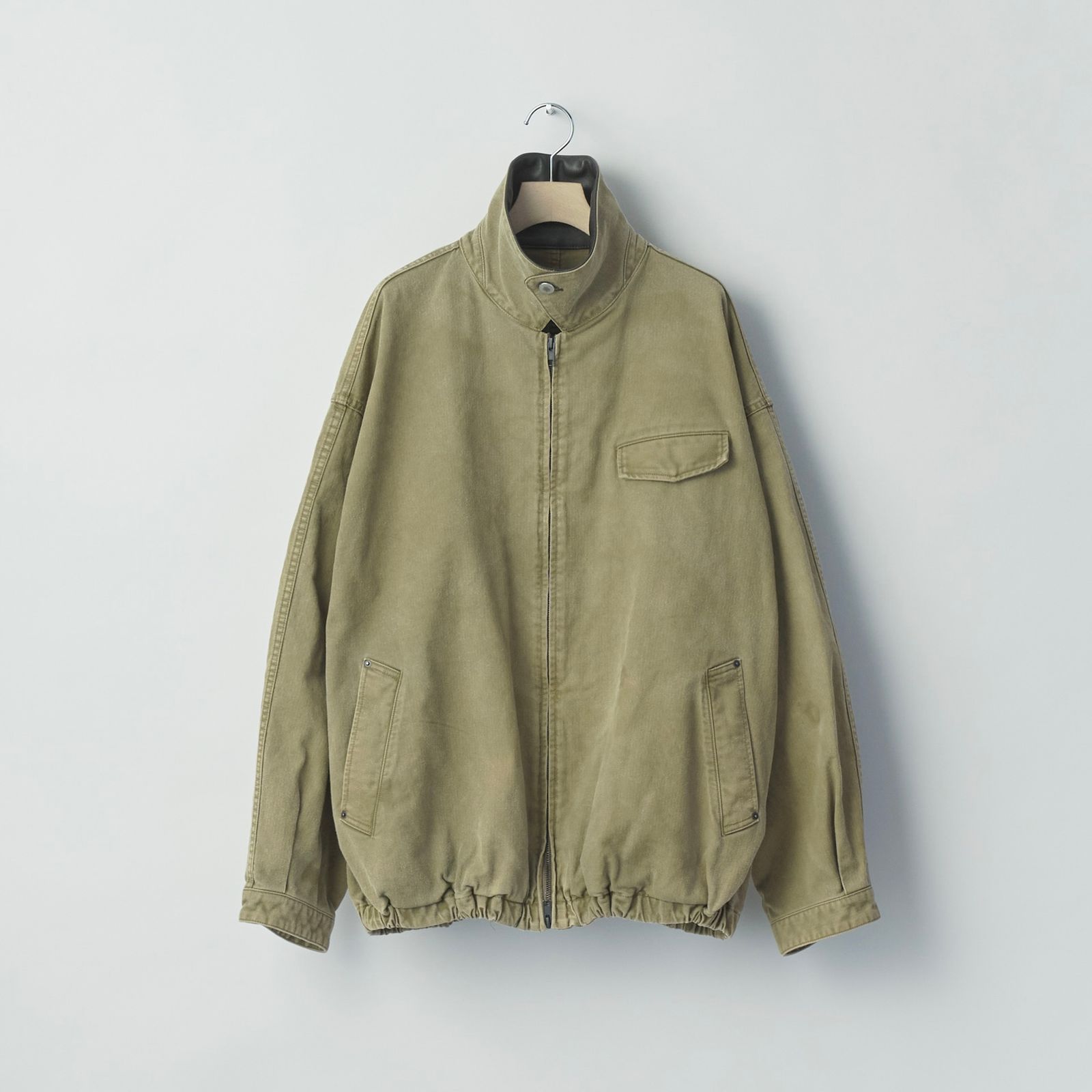 【残りわずか】Sulfur Dyed Oxford Vintage Jacket