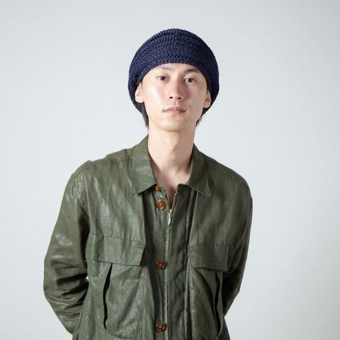【残り一点】Gima Rasta Beret