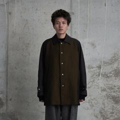Omar Afridi - 【残り一点】Car Coat | ACRMTSM ONLINE STORE 