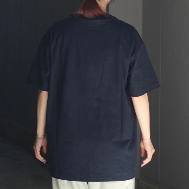 【残り一点】ヘンプジャージーTee