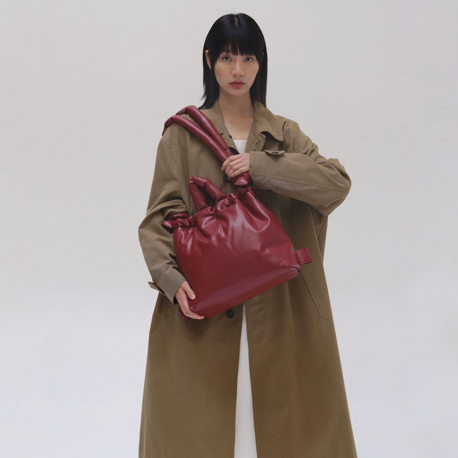 【残り一点】Ona Vegan Leather Bag