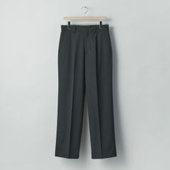 【残りわずか】Straight Trousers