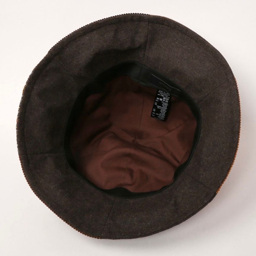 【残り一点】HK Patchy Tulip Hat 7