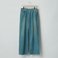 【残りわずか】Loose Denim Jeans