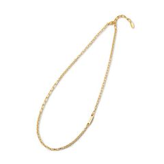 【お取り寄せ注文可能】Mix Chain Necklace_No.2(GOLD)