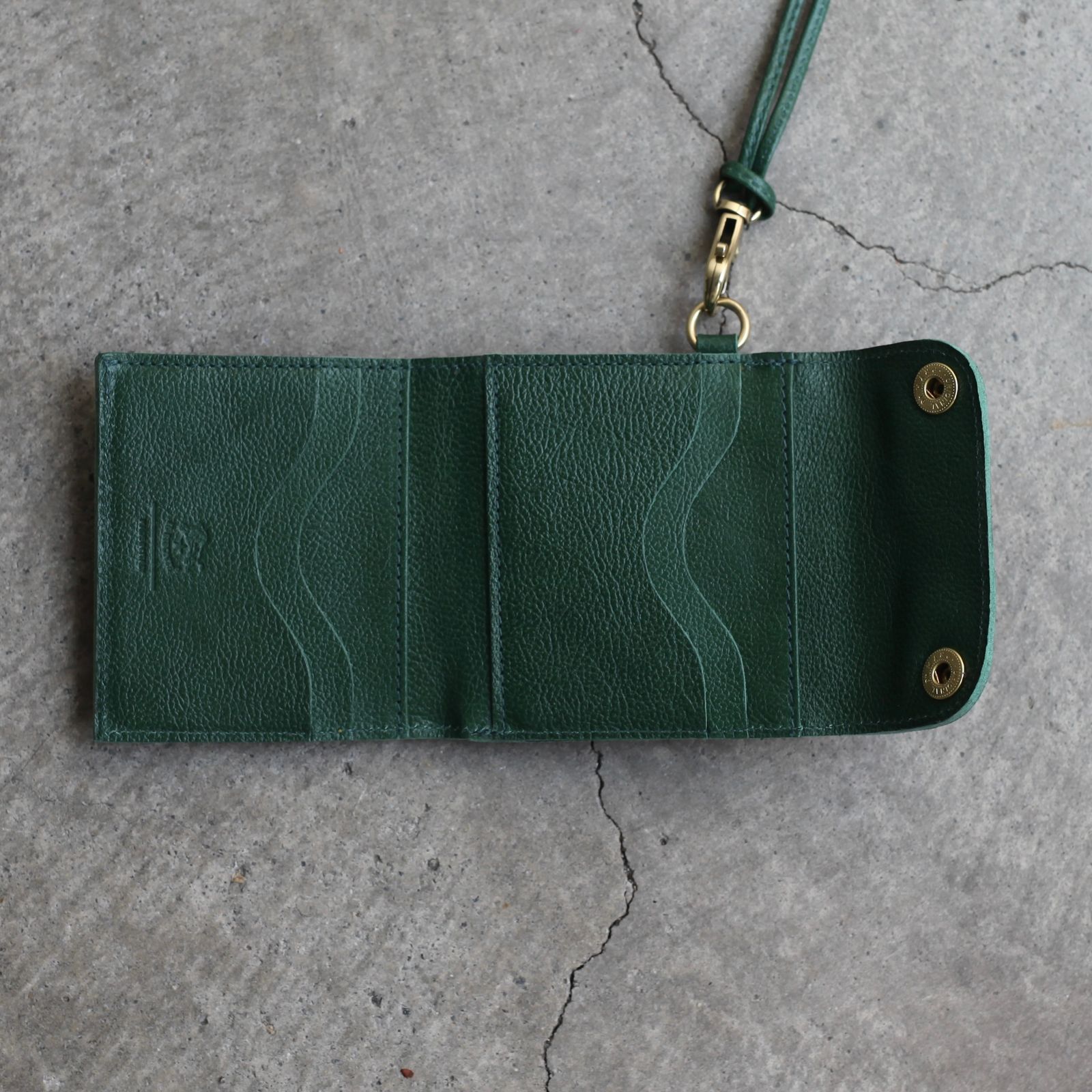 【残り一点】ネックウォレット