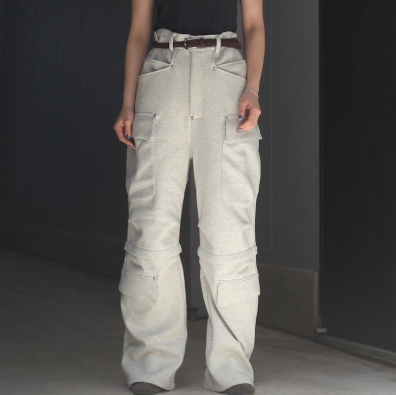 【残り一点】Newcommune Cargo Pants Xin