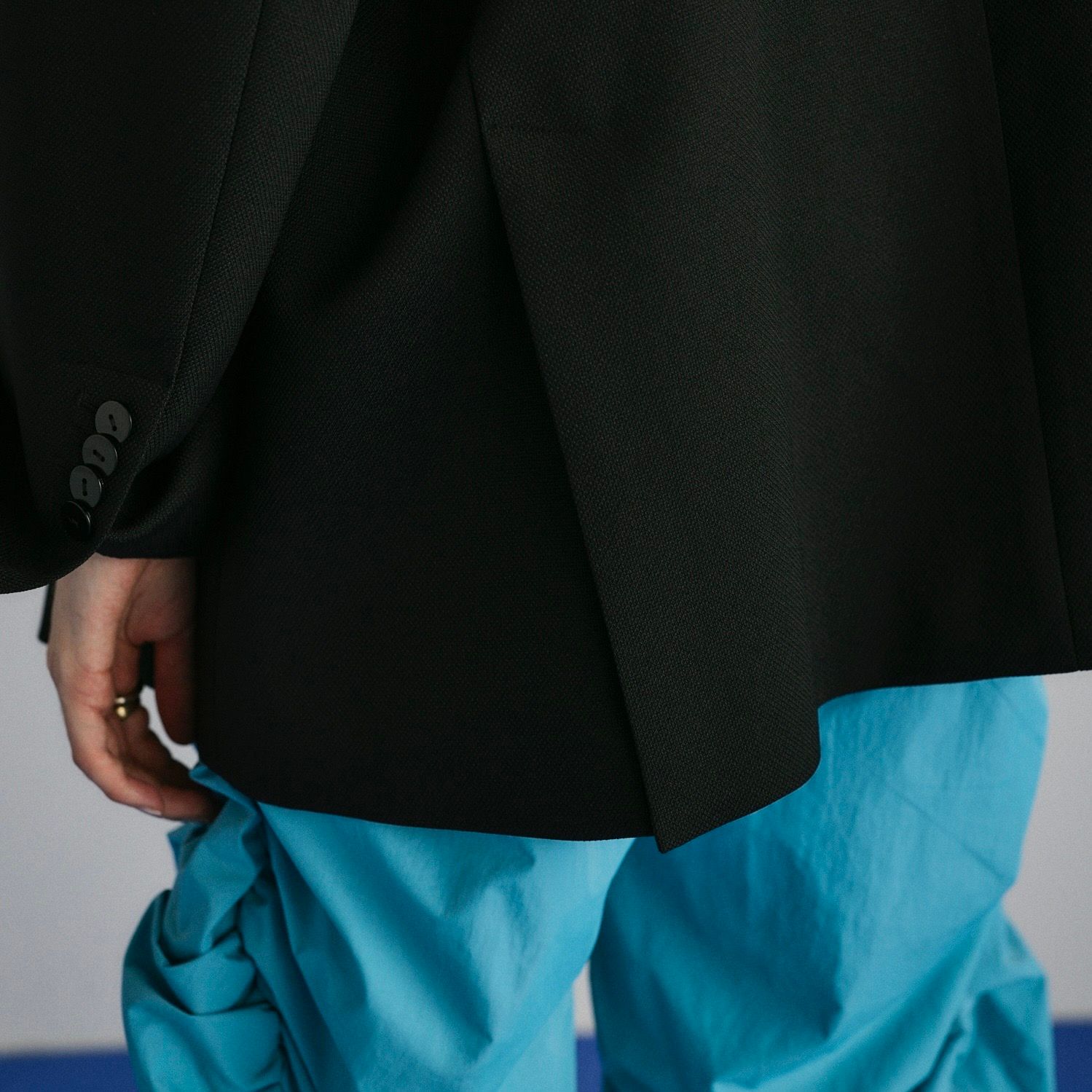【残り一点】Big Silhouette Jacket