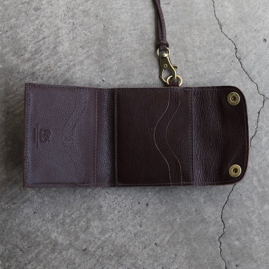 【残り一点】ネックウォレット