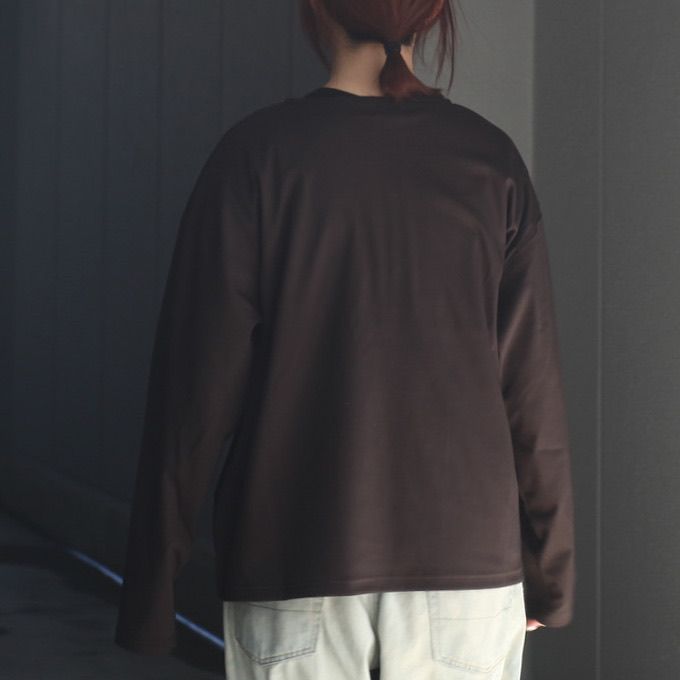 【残り一点】Henry Neck T Shirts