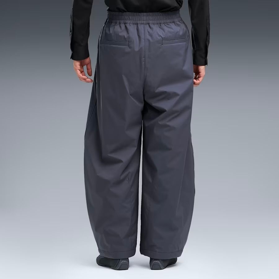 【残り一点】Matt Taffeta Thin Padded Pnts