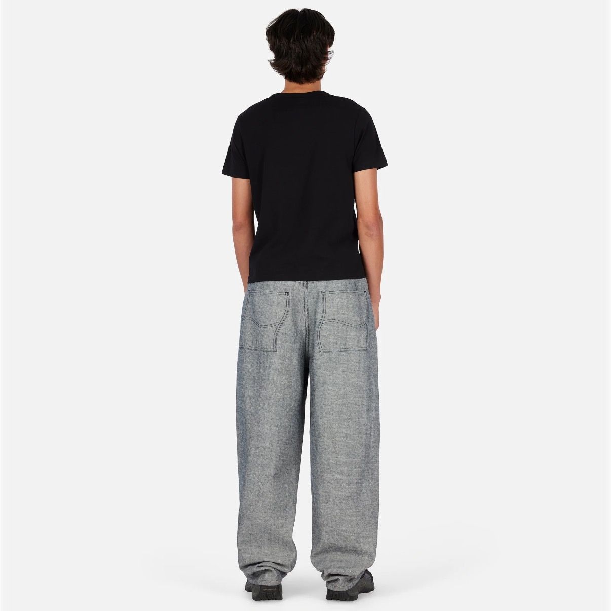 【残り一点】Baggy Denim Pants