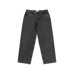 【残りわずか】Classic Relaxed Denim Pants