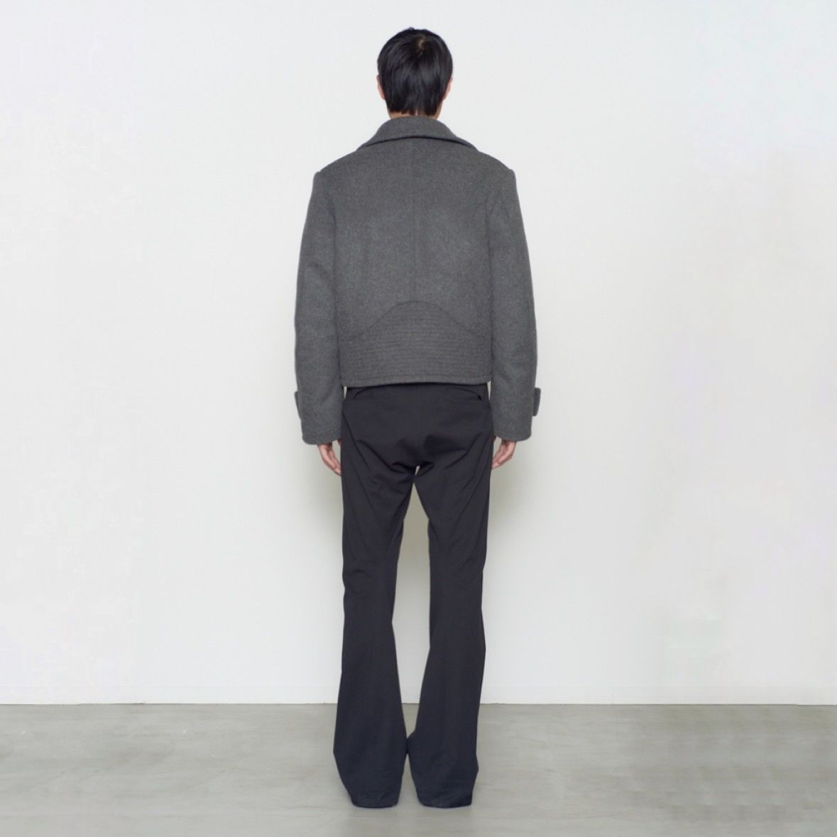 【残り一点】3D Twisted Chino Pants