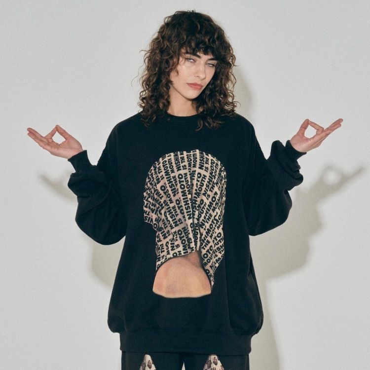 【残りわずか】Believer FC Sweat Shirts