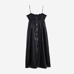 【残り一点】Glitter Gather Rough Cami Dress